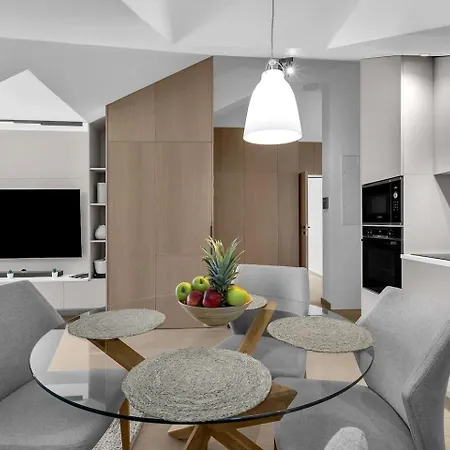 Penthouse Nikolina-50m To Beach! - Exklusiv Apartment *
