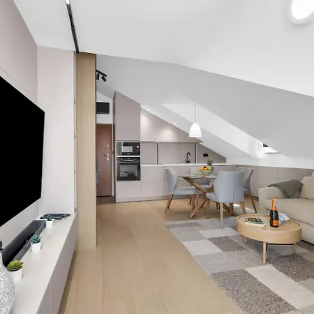Apartment Penthouse Nikolina-50m To Beach! - Exklusiv Makarska