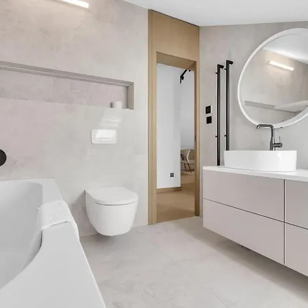 Penthouse Nikolina-50m To Beach! - Exklusiv Makarska