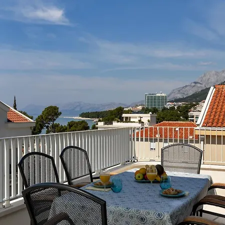 Penthouse Nikolina-50m To Beach! - Exklusiv Appartement