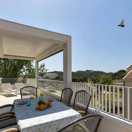 Penthouse Nikolina-50m To Beach! - Exklusiv Makarska